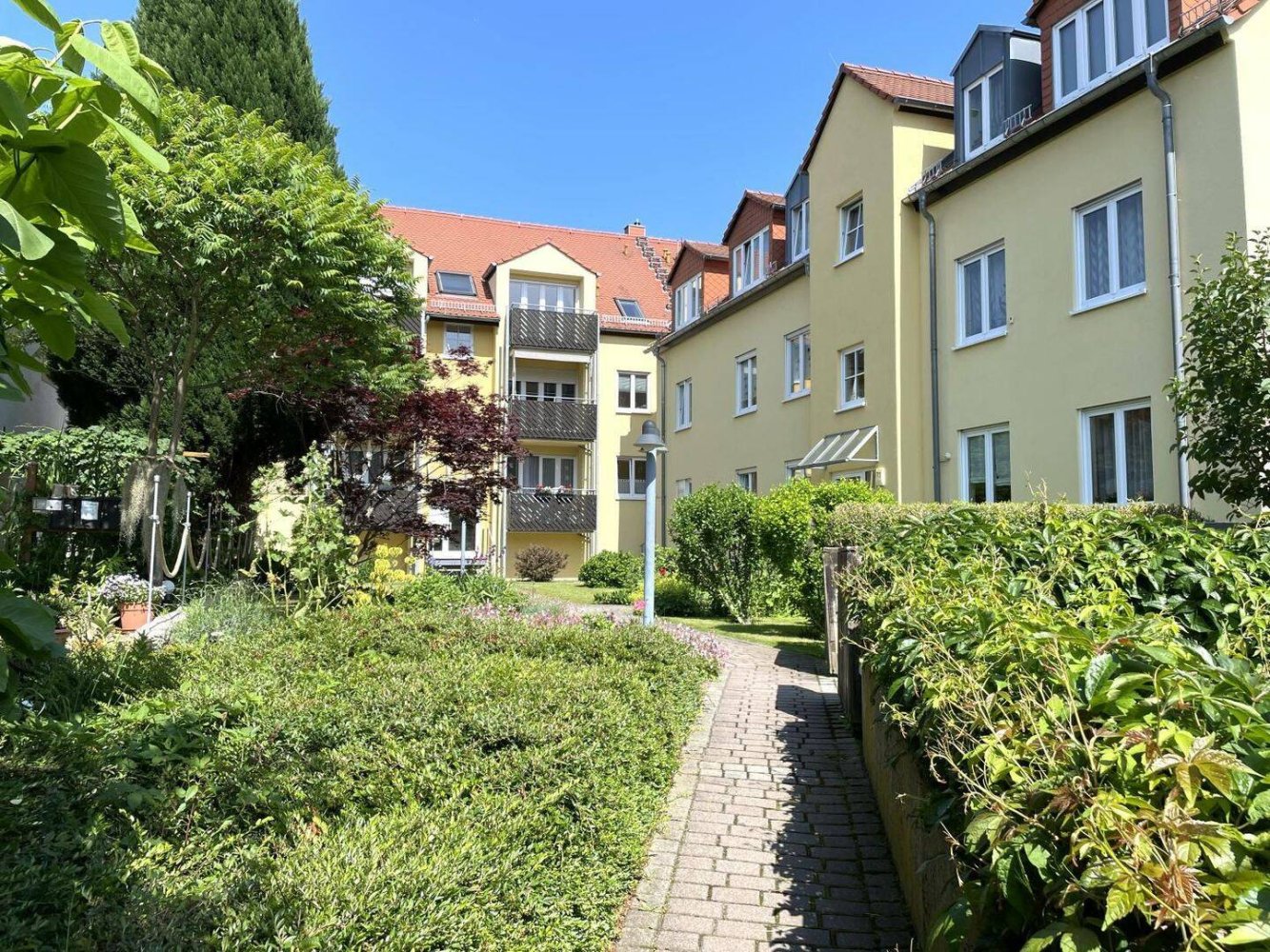 3 rooms Apartment in Dresden, Germany No. 370131