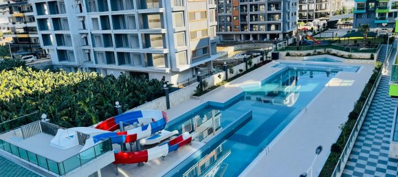 Apartment 1+1 in Alanya, Turkey No. 25513 10