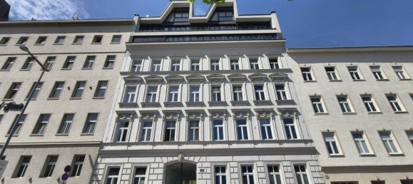 3 rooms Duplex in Hernals, Austria No. 255496 18