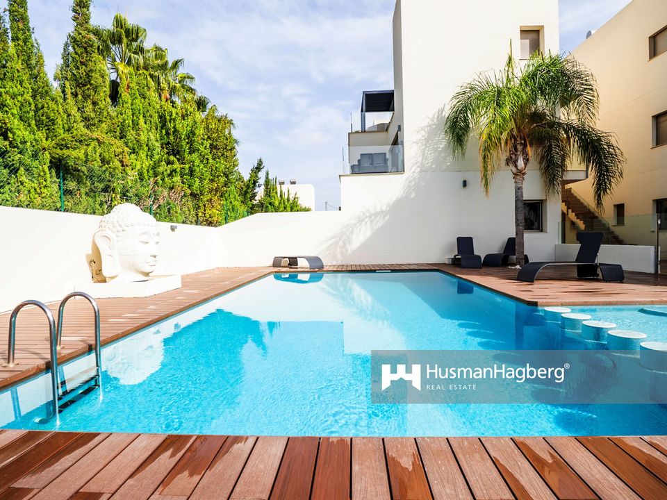 Apartamento T3 em Denia, Spain N.º 276448