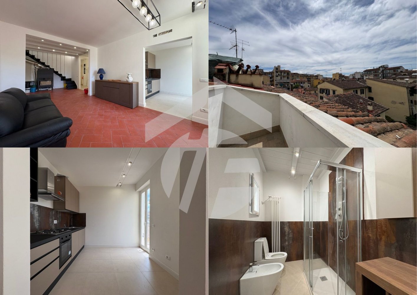 Dúplex de 5 dormitorios en Florence, Italy No. 313407