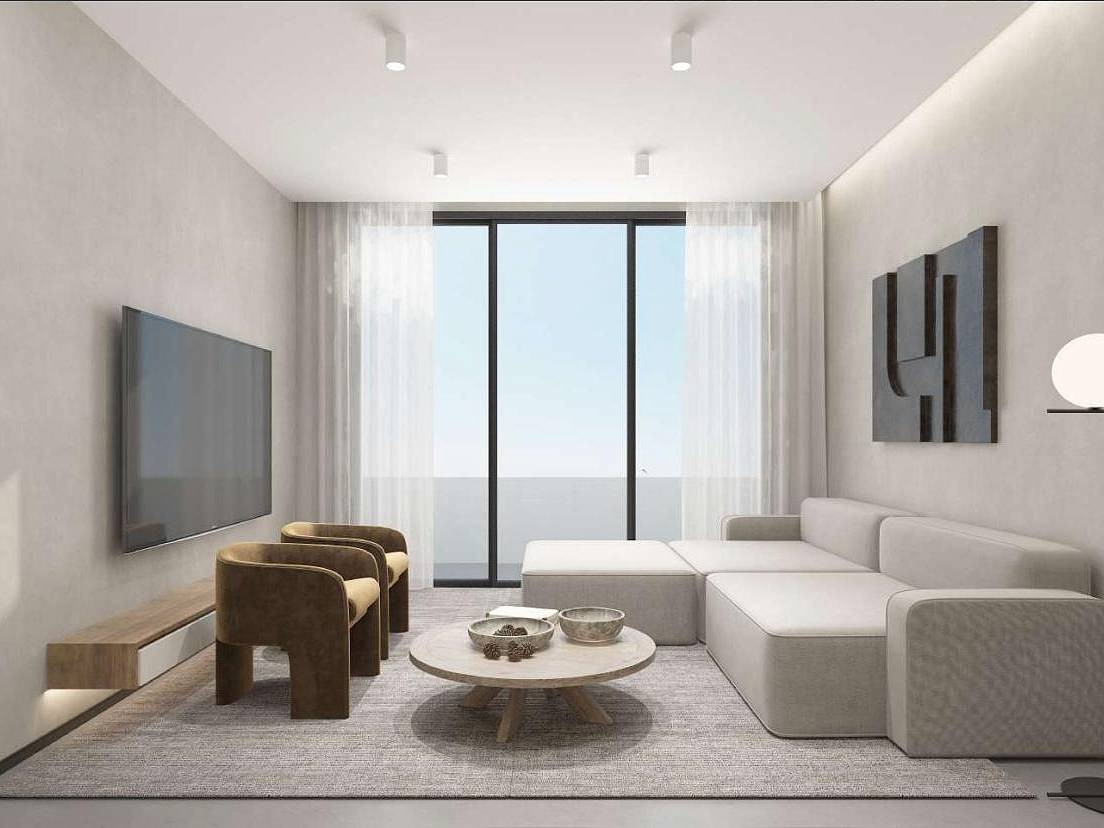 2 bedrooms Apartment in Limassol, Cyprus No. 753