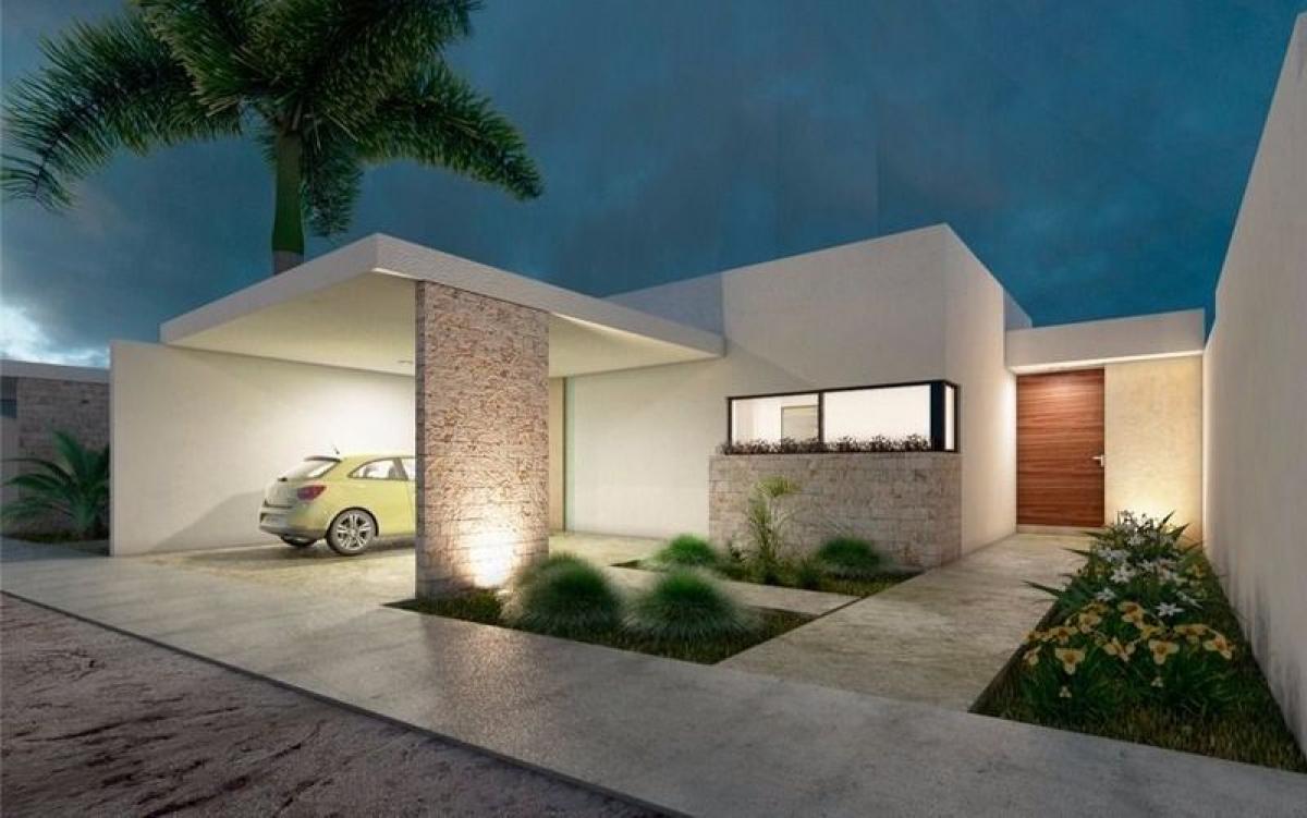 3 bedrooms House in Merida, Mexico No. 78253