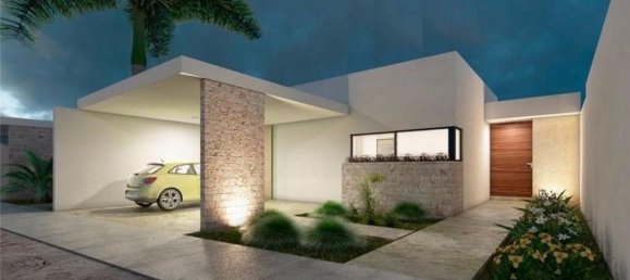 3 bedrooms House in Merida, Mexico No. 78253 2