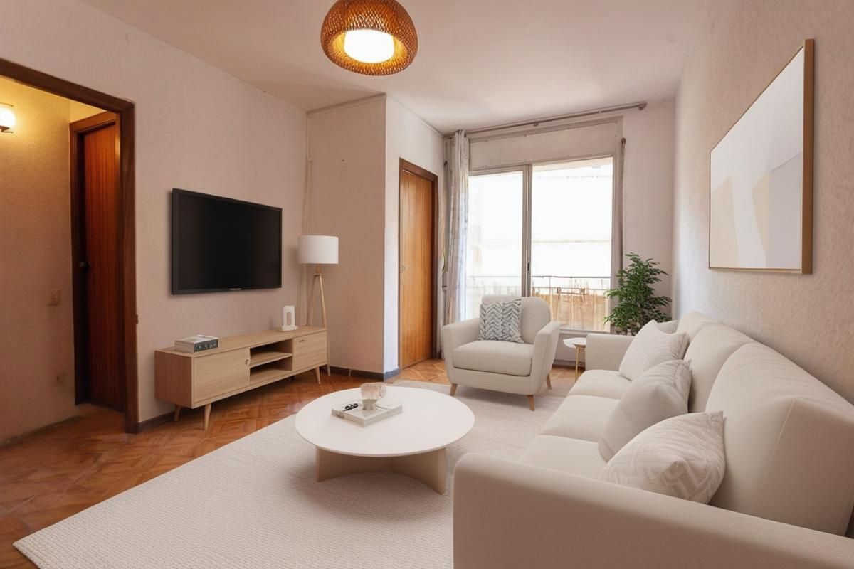 4 bedrooms Apartment in Eixample, Spain No. 174140