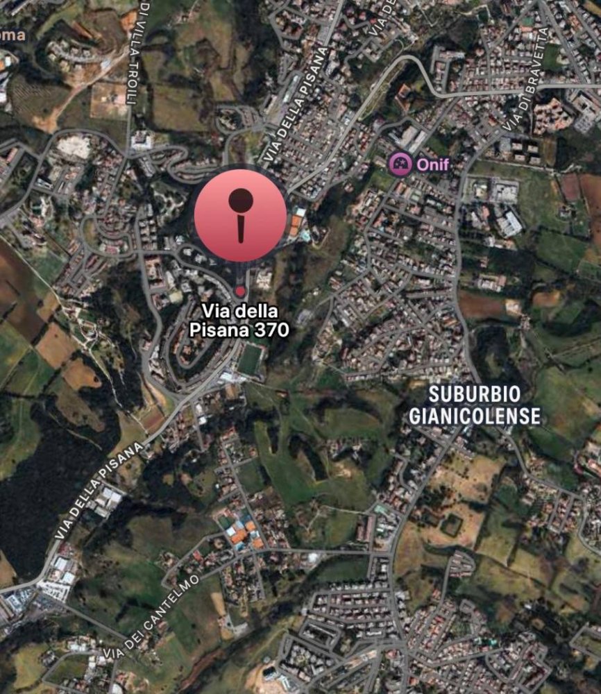 3 غرف نوم شقة في Rome, Italy رقم 333621