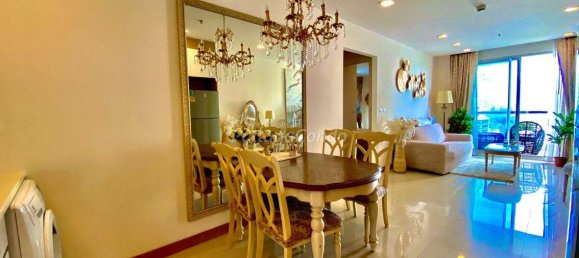 Apartamento com 2 quartos em condomínio em Pattaya, Thailand N.º 3472 3