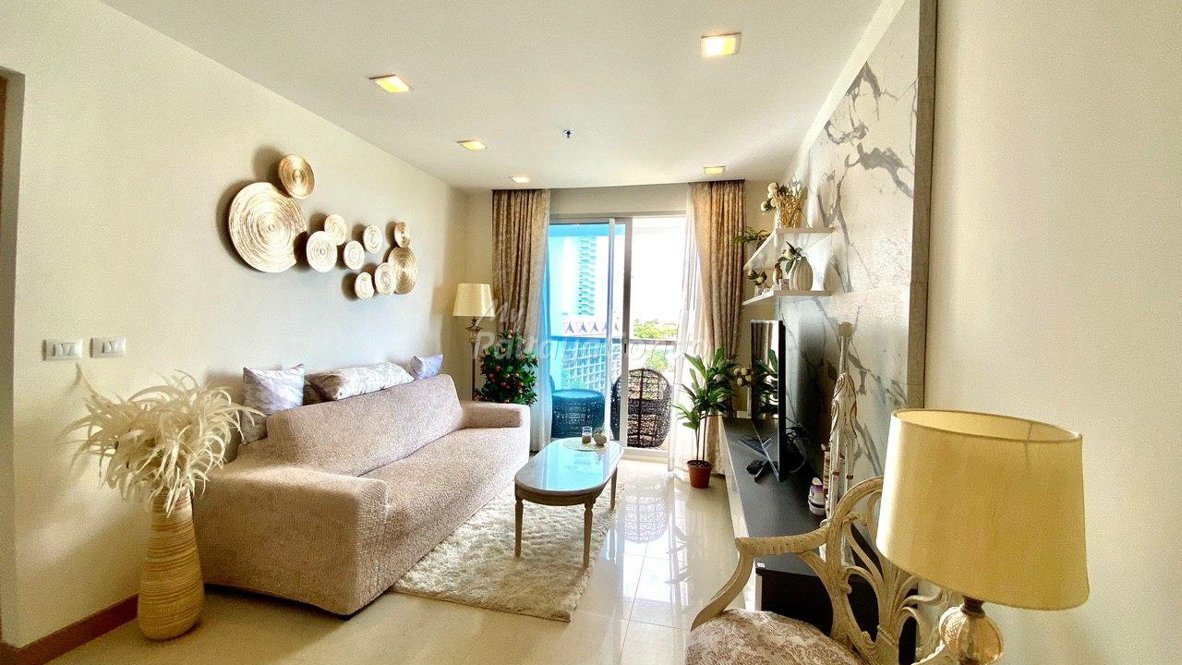 Apartamento com 2 quartos em condomínio em Pattaya, Thailand N.º 3472