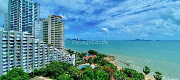 Apartamento com 2 quartos em condomínio em Pattaya, Thailand N.º 3472 6