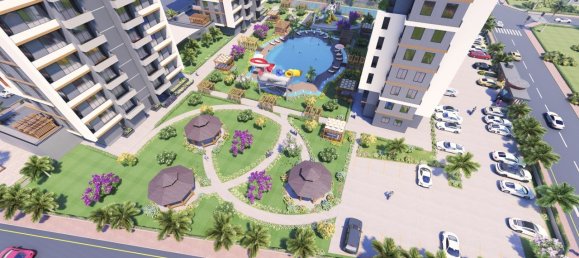 Appartement 2+1 à Mersin, Turkey No. 30976 18