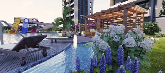 Appartement 2+1 à Mersin, Turkey No. 30976 10