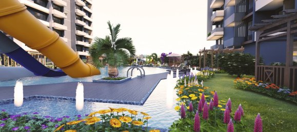 Appartement 2+1 à Mersin, Turkey No. 30976 12