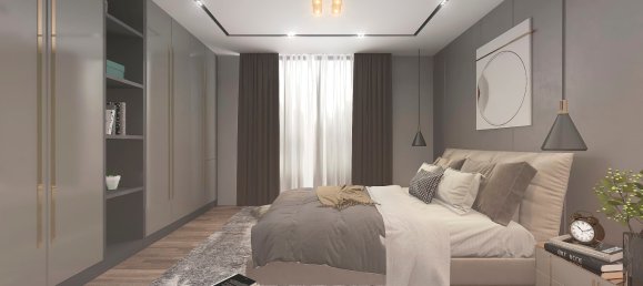 Appartement 2+1 à Mersin, Turkey No. 30976 28