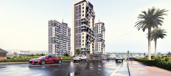 Appartement 2+1 à Mersin, Turkey No. 30976 4