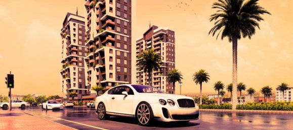 Appartement 2+1 à Mersin, Turkey No. 30976 2