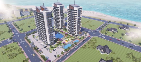 Appartement 2+1 à Mersin, Turkey No. 30976 6