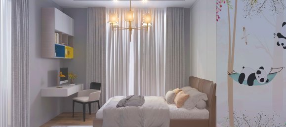 Appartement 2+1 à Mersin, Turkey No. 30976 27