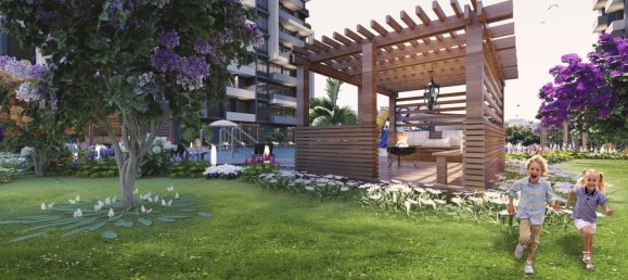 Appartement 2+1 à Mersin, Turkey No. 30976 9