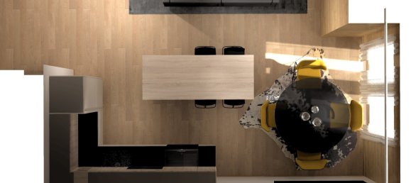 Apartamento T3 em Les Gets, France N.º 1108 3