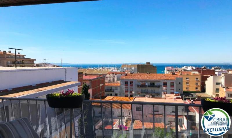 2 bedrooms Penthouse in Roses, Spain No. 237172