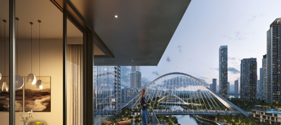 1 bedroom Apartment in Dubai Creek Harbour (The Lagoons), UAE No. 28279 3