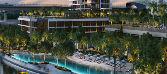 1 bedroom Apartment in Dubai Creek Harbour (The Lagoons), UAE No. 28279 6