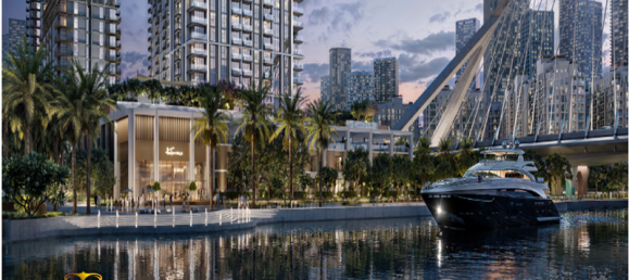 1 bedroom Apartment in Dubai Creek Harbour (The Lagoons), UAE No. 28279 7