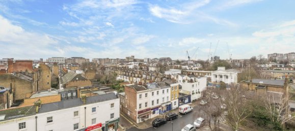 2 bedrooms Apartment in London, United Kingdom No. 8934 12