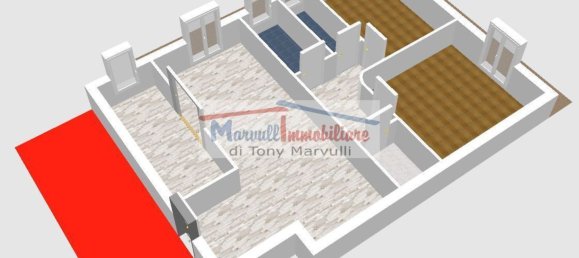 5-Zimmer Wohnung in Cassano delle Murge, Italy, Nr. 34965 35