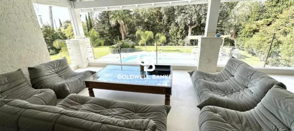 Вилла с 5 спальнями в Антиб, Франция № 298417 8