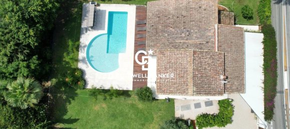 Вилла с 5 спальнями в Антиб, Франция № 298417 4