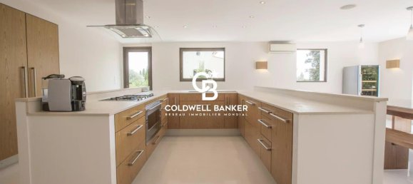 Вилла с 5 спальнями в Антиб, Франция № 298417 6