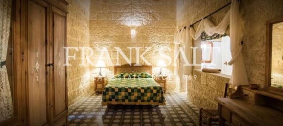 Granja de 4 dormitorios en Gharb, Malta No. 5465 3