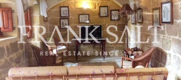 Granja de 4 dormitorios en Gharb, Malta No. 5465 5