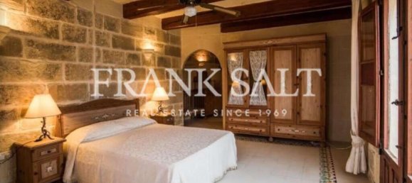 Granja de 4 dormitorios en Gharb, Malta No. 5465 2