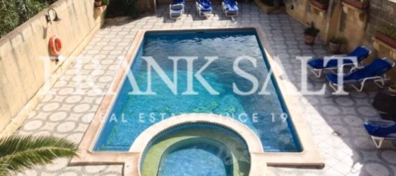 Granja de 4 dormitorios en Gharb, Malta No. 5465 6