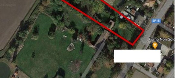 Terreno em Tresignana, Italy 4230 m² N.º 251857 2