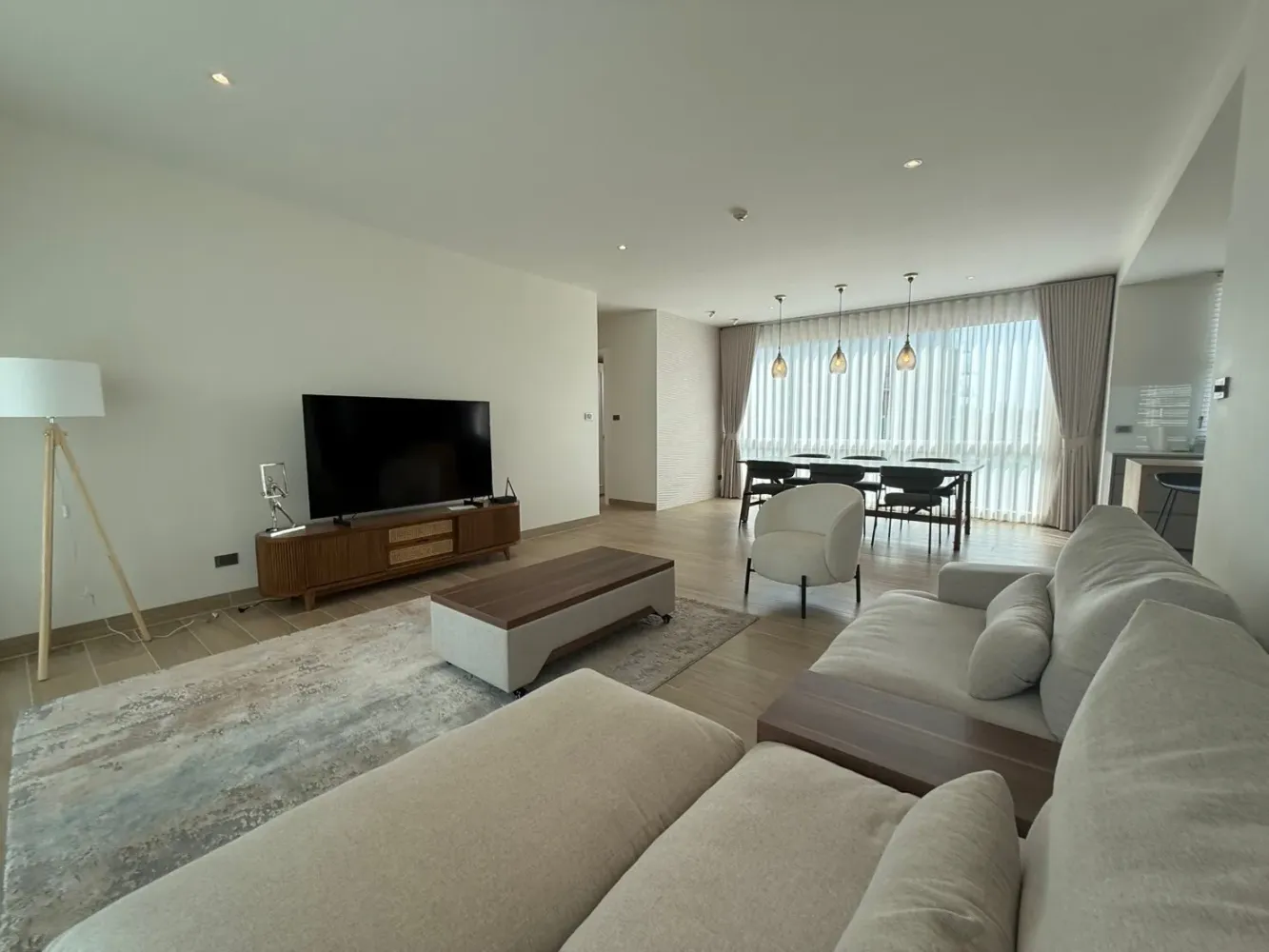 3 Schlafzimmer Eigentumswohnung in Hua Hin, Thailand, Nr. 68300