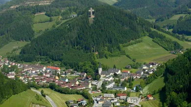 3 rooms Apartment in Bruck-Murzzuschlag, Austria No. 190564