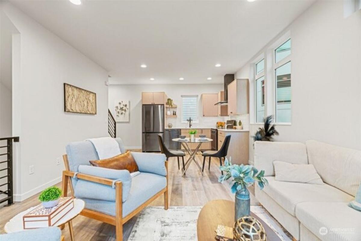 2 Schlafzimmer Haus in Seattle, USA, Nr. 330575