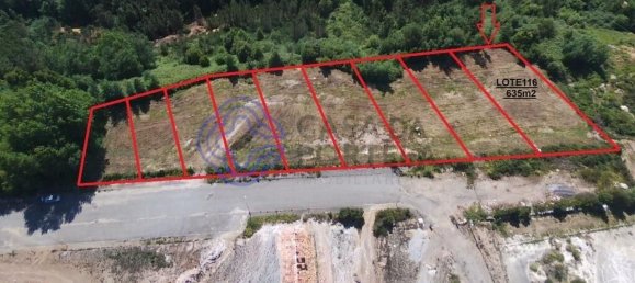 Grundstück in Oliveira de Azemeis, Portugal 635m², Nr. 59253 2