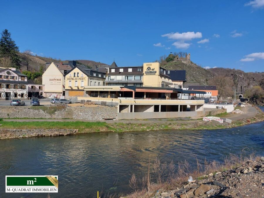 Hotel in Ahrweiler, Germany 3500m², Nr. 131281