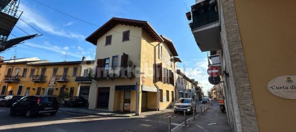 Квартира с 2 спальнями в Польяно Миланезе, Италия № 186342 40