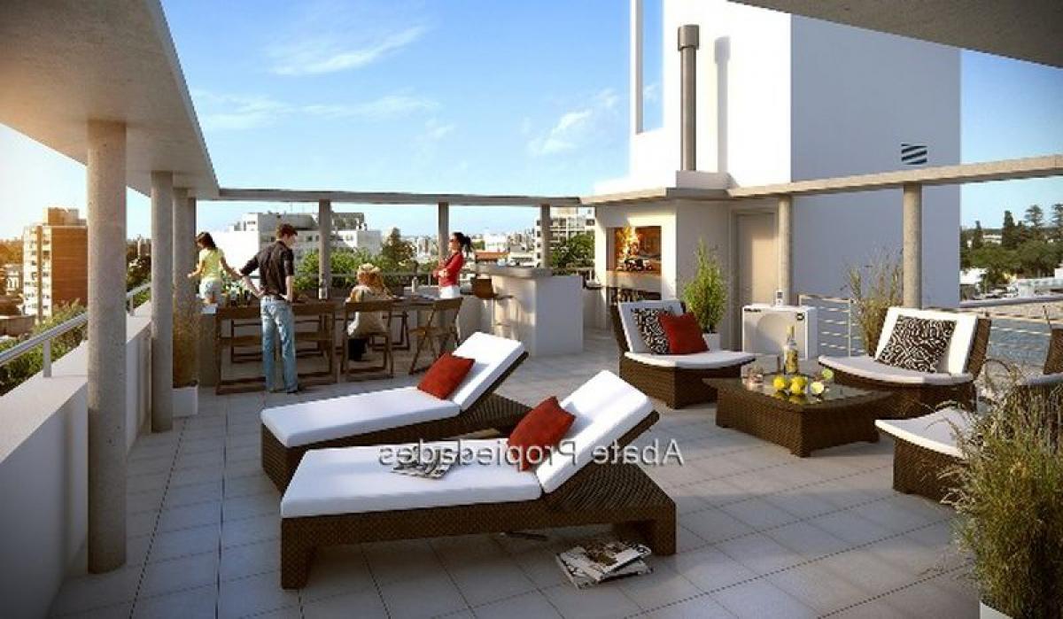 3 غرف نوم شقة في Montevideo, Uruguay رقم 11866