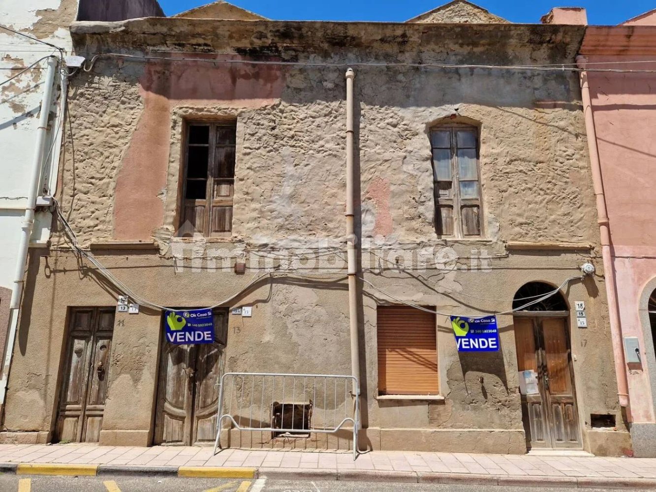 7 bedrooms House in Sardinia, Italy No. 338354