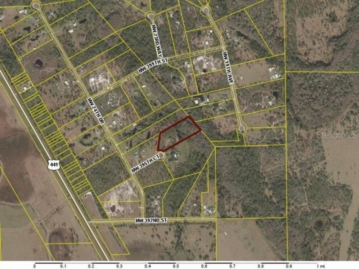 Terreno em Okeechobee, USA N.º 516597