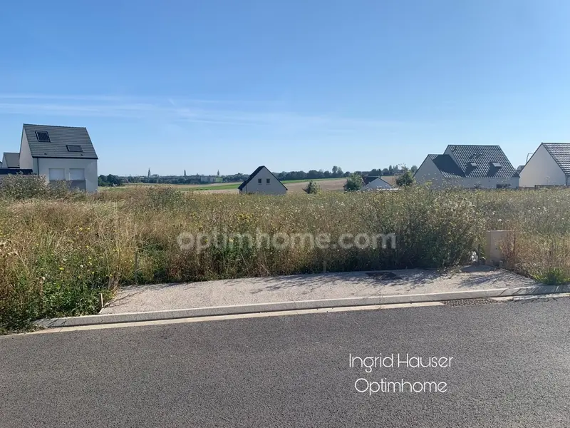 Земельный участок 345м² в Провиль, Франция № 259618