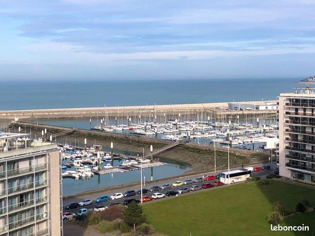 2 غرف نوم شقة في Le Havre, France رقم 360002
