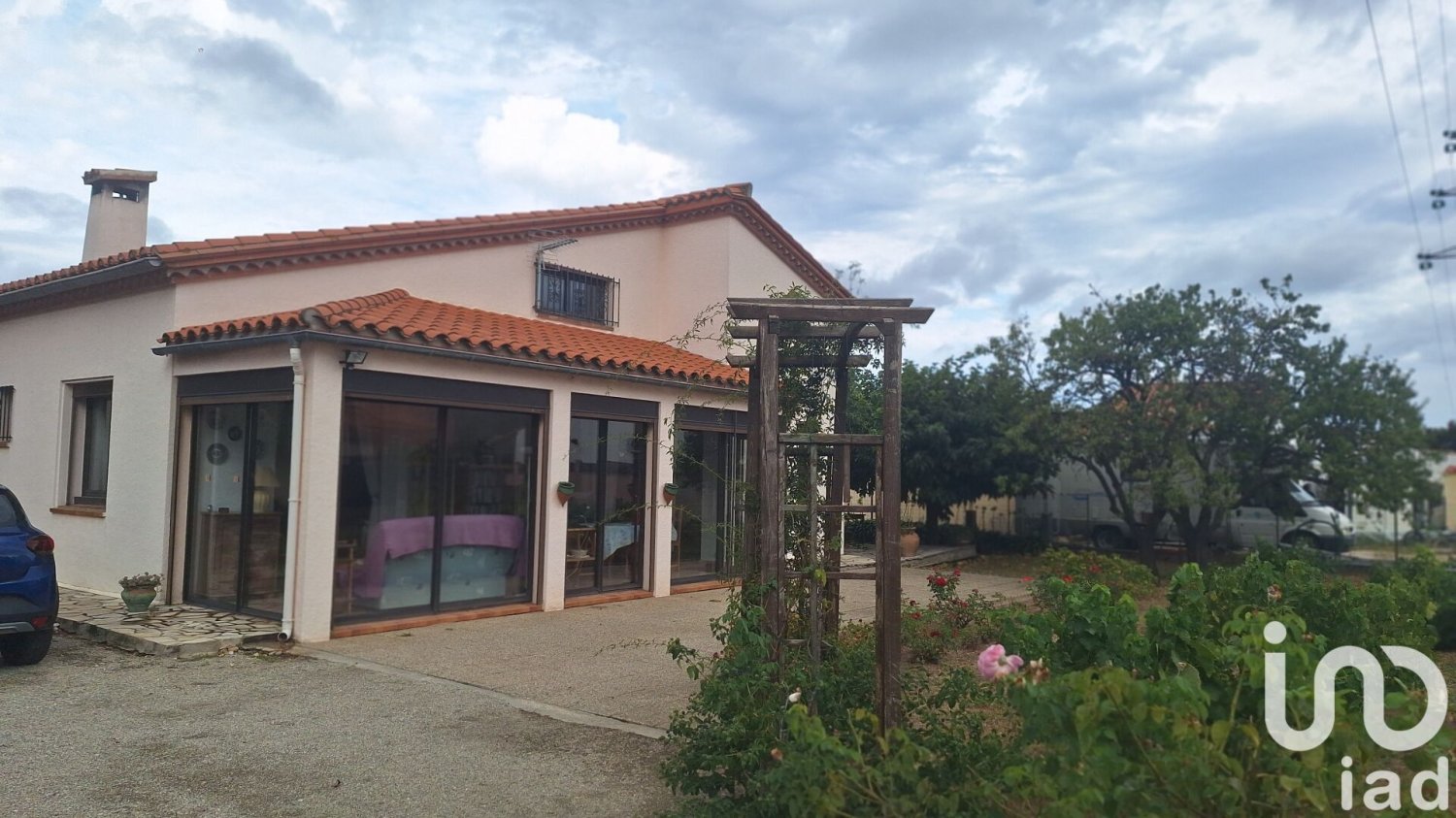 3 bedrooms House in Saint-Andre, France No. 320971