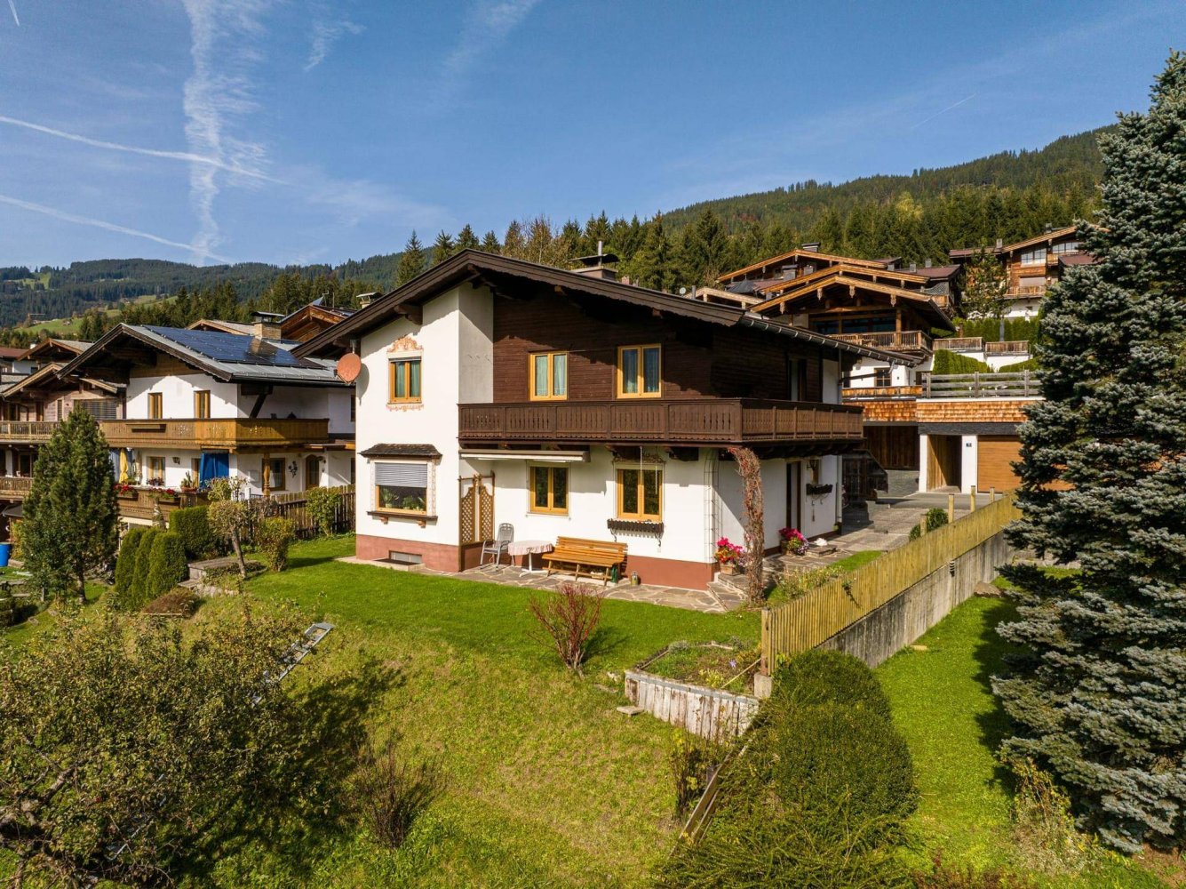 3 Schlafzimmer Haus in Kirchberg in Tirol, Austria, Nr. 34269